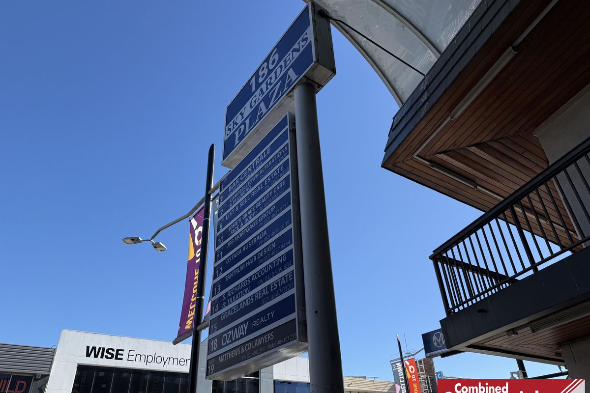 10 / 186 Queen Street, Campbelltown