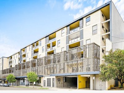 302 / 2-4 Garfield Street, Wentworthville