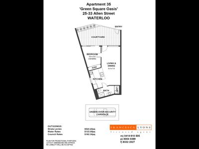 G35 / 25-33 Allen St, Waterloo
