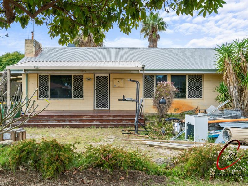 13 Wicca, Rivervale