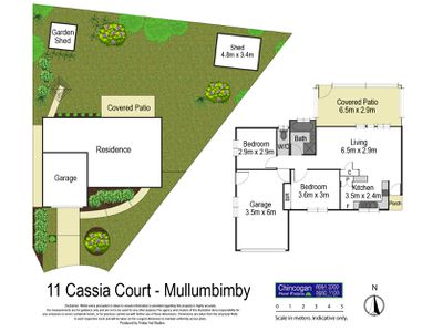 11 Cassia Ct, Mullumbimby