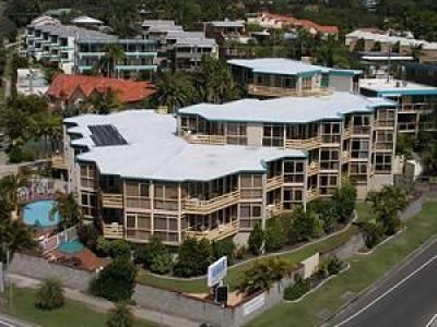 24 / 1 Pacific Terrace, Alexandra Headland