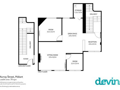 27 Murray Street, Hobart