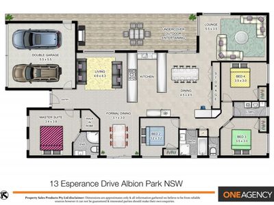13 Esperance Drive, Albion Park