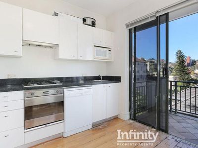 604 / 433 Alfred Street North , Neutral Bay