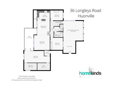 36 Longleys Road, Huonville