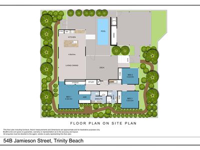 54B Jamieson Street, Trinity Beach