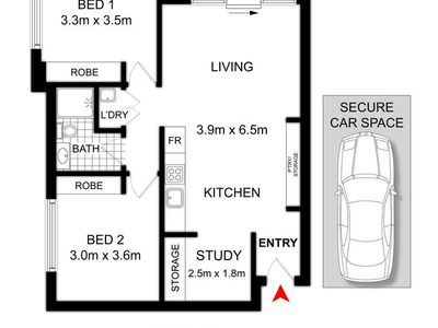 6/537 Liverpool Road, Strathfield