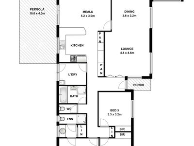 1 Bridges Street, Millicent