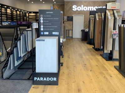 Prime Investment Opportunity: Established Solomons Flooring Franchise in Vermont