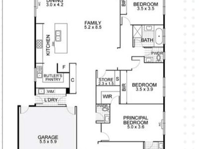 Lot 92, 37  Forrest Green Drive , Armstrong Creek