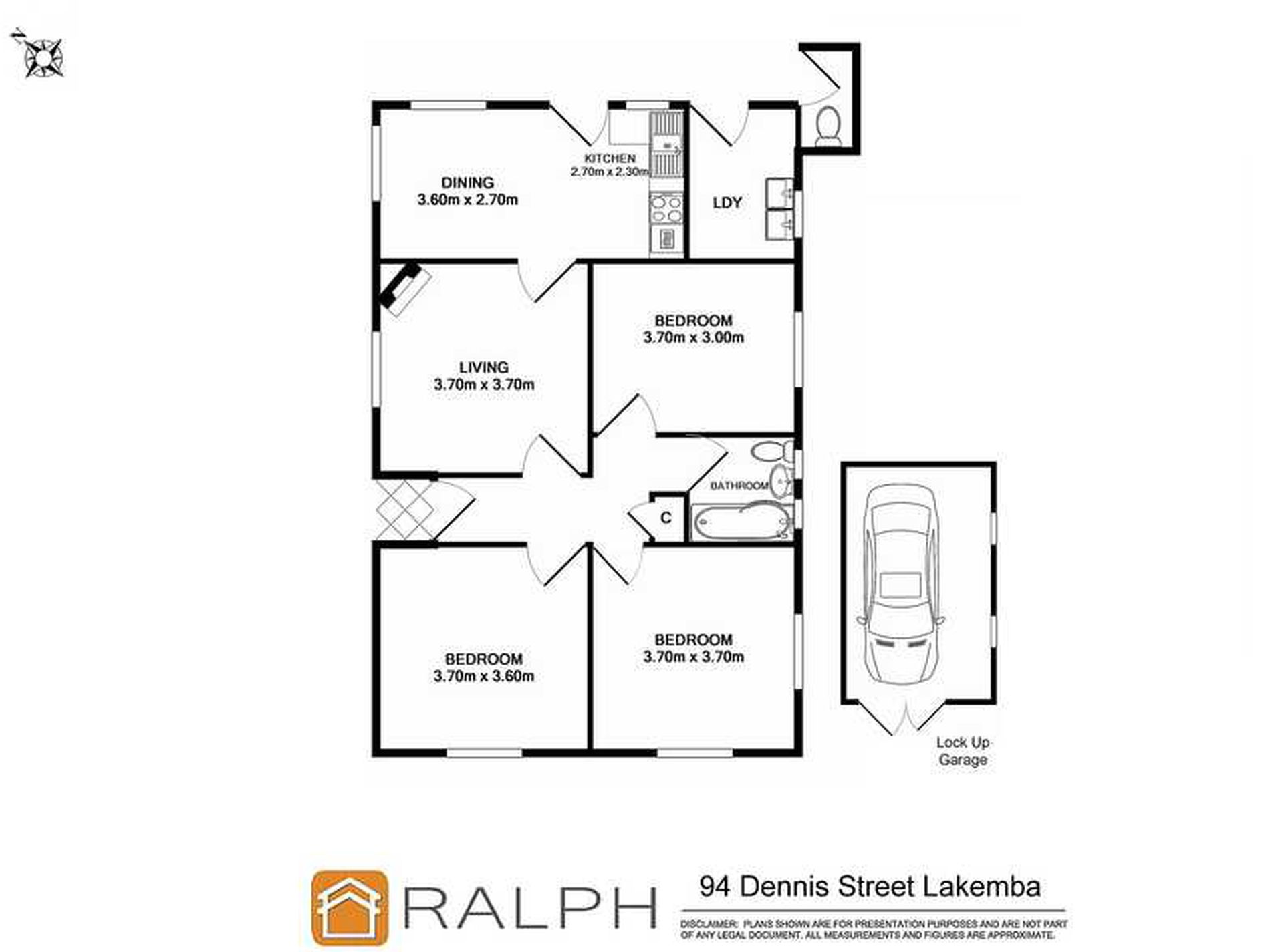 94 Dennis Street, Lakemba