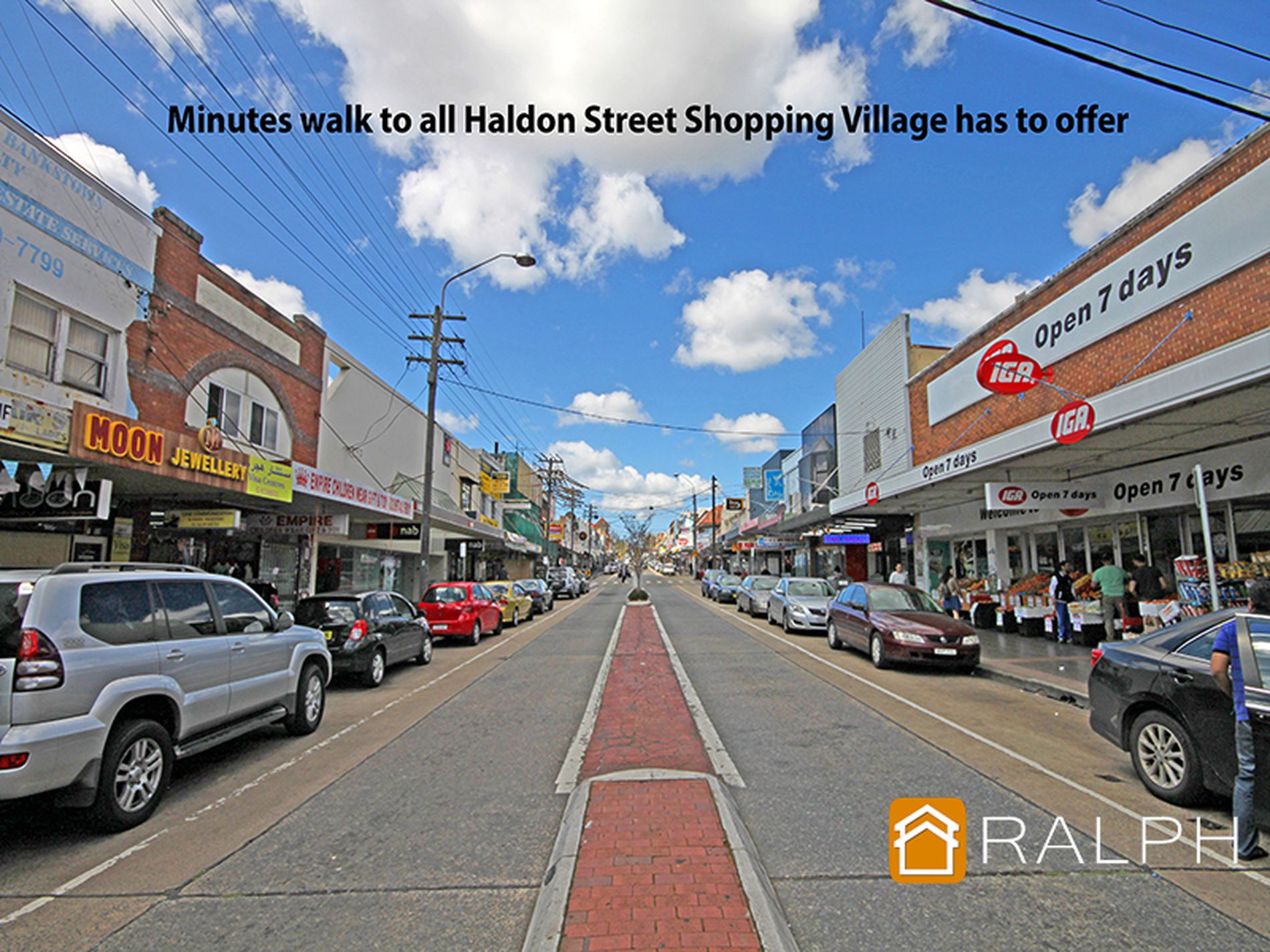 187 Haldon Street, Lakemba