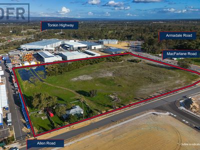 62-82 Allen Road, Forrestdale