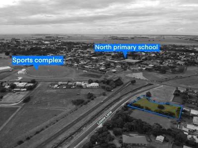 Lot 101, Lossie Road, Millicent