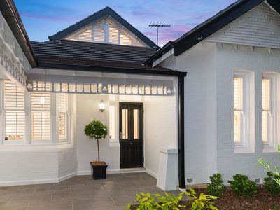 50 Cabramatta Road, Mosman