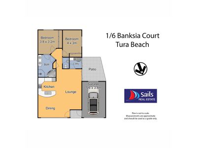 1 / 6 Banksia Court, Tura Beach