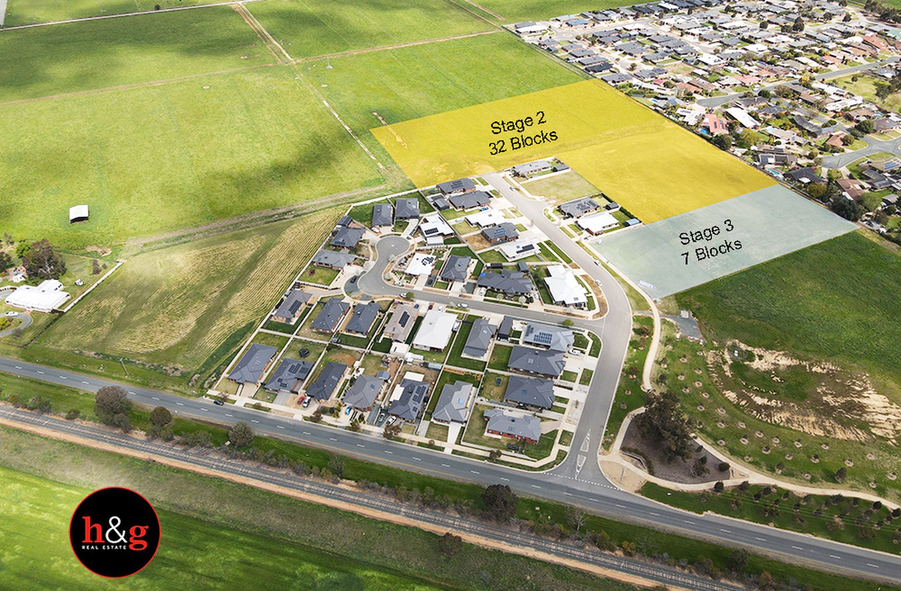 Lot 1-5, Orbit Place, Kyabram | H&G Real Estate
