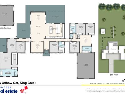 116 Oxbow Circuit, King Creek