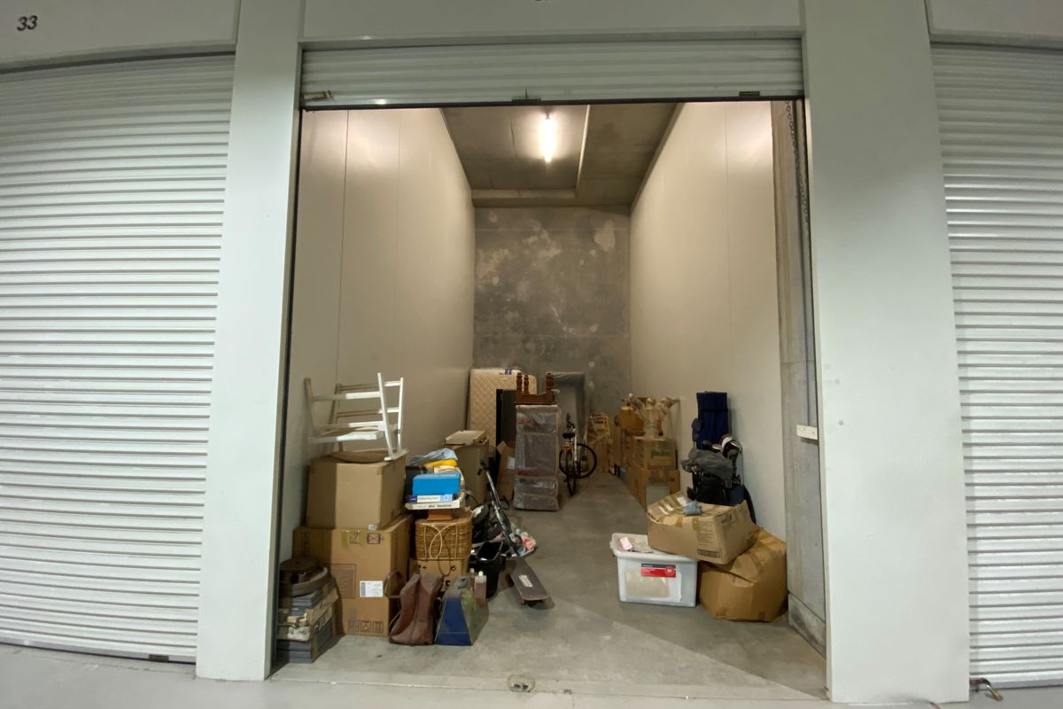 Storage Unit 32 / 16 Meta Street, Caringbah
