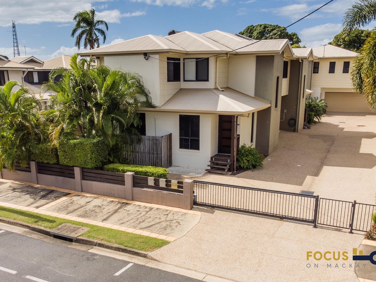 2 / 61 Carlyle Street, Mackay