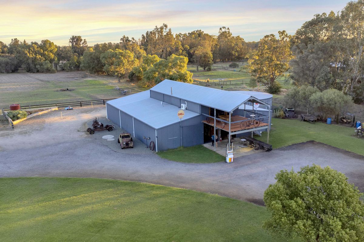 46 Pure Steel Lane, Mundijong