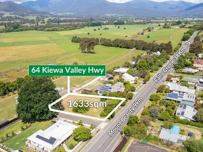 64 Kiewa Valley Highway, Tawonga