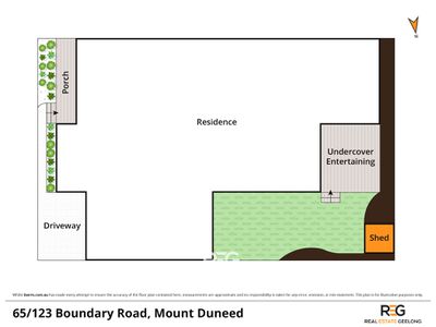 65  / 123 Boundary Road, Mount Duneed