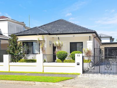 52 LENNOX Street, Rockdale