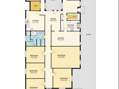 43 Brunker Road, Broadmeadow