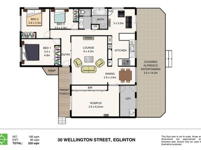 30 Wellington Street, Eglinton