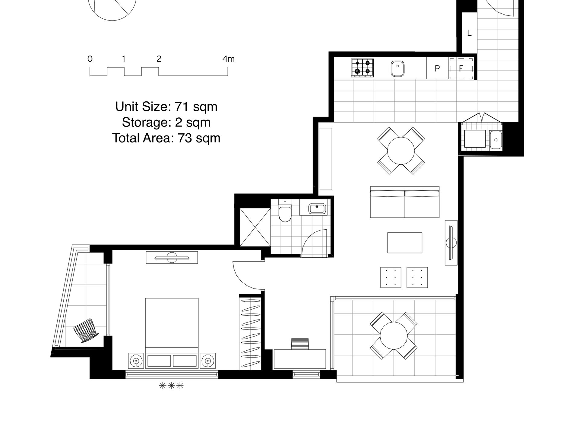 612 / 131 Ross Street, Forest Lodge