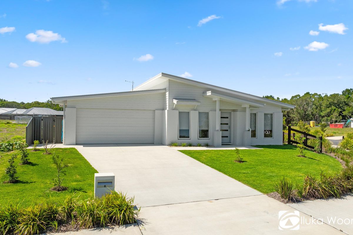 6 Laurie Drive, Iluka