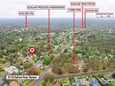 20 Old Bathurst Road, Blaxland