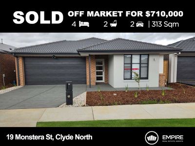 19 Monstera Street, Clyde North