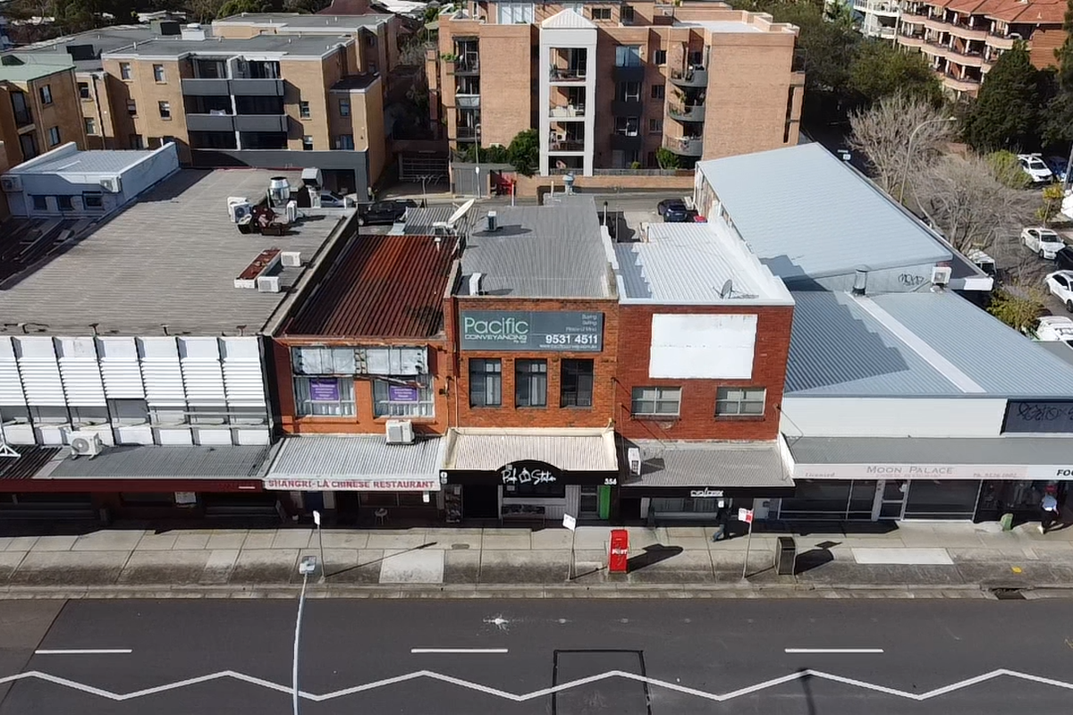 Ground Floor Shop / 356 Port Hacking Road, Caringbah