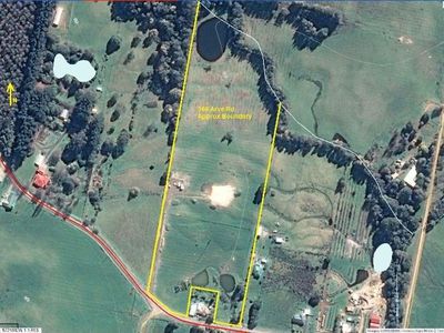 366 Arve Road, Geeveston