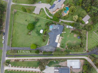 21 Greenwood Crescent, Samford Valley