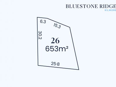 "Bluestone Ridge"  Kilmore-Lancefield Rd, Kilmore