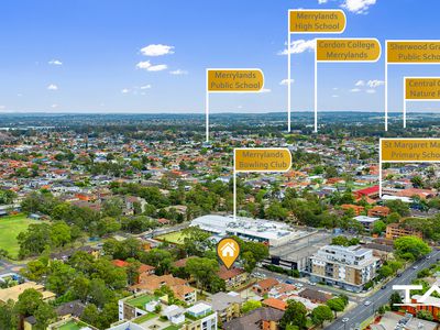 9 / 4-6 Cambridge Street, Merrylands