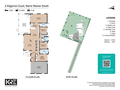 2 Kilgerron Court, Narre Warren South