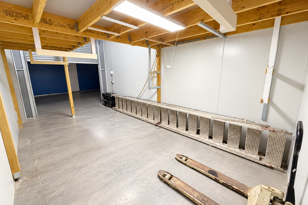 Storage Unit 96 / 35 Wurrook Circuit, Caringbah