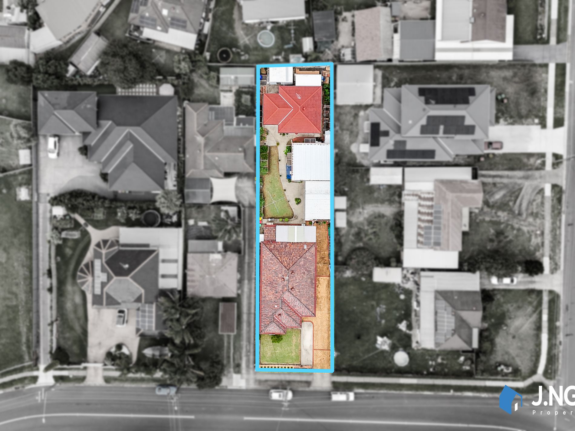 276 Humphries Road, Mount Pritchard