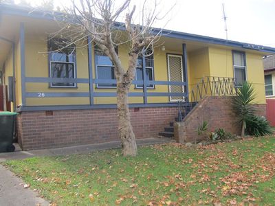 26 Hardwick Crescent, Mount Warrigal