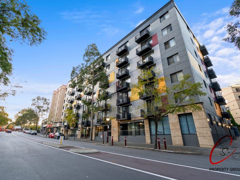 50 / 190 Hay Street, East Perth