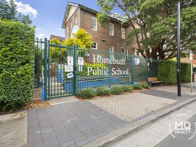 11 / 11-13 Crane Street, Homebush