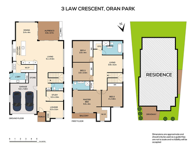 3 Law Crescent, Oran Park