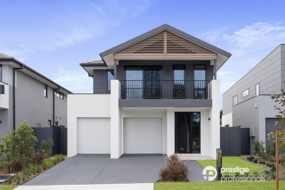 6 Keys Parade, Milperra