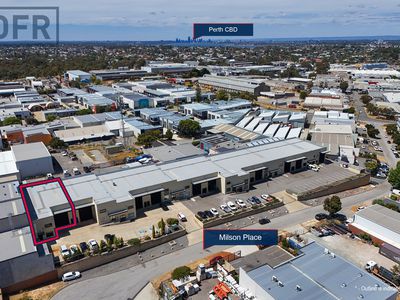 4 / 11 Milson Place, O'connor