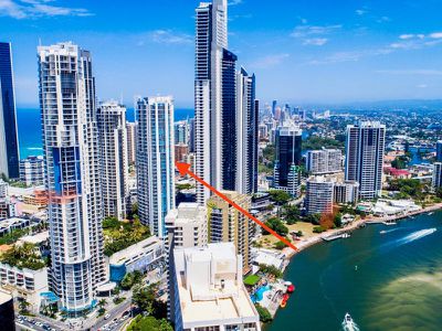 3247 / 23 Ferny Avenue, Surfers Paradise